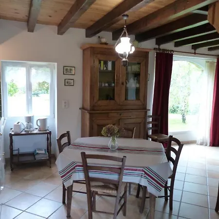 Tatil Evi Gite Au Mule - Calme Assure *